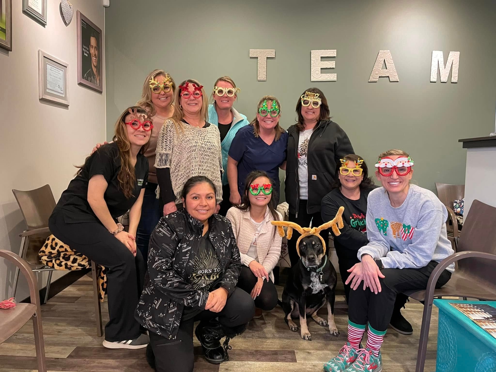 Dental Team Photo 3