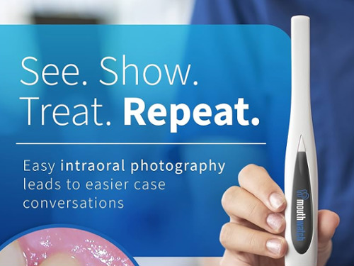 Intraoral Cameras