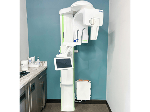 Panoramic X-Rays